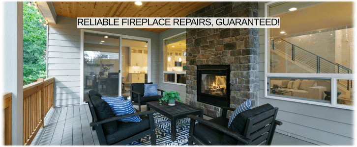 Fireplace Repair Bellingham MA